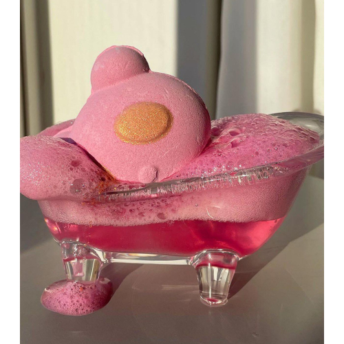 I Heart Revolution – Badebombe Panda Bath Fizzer