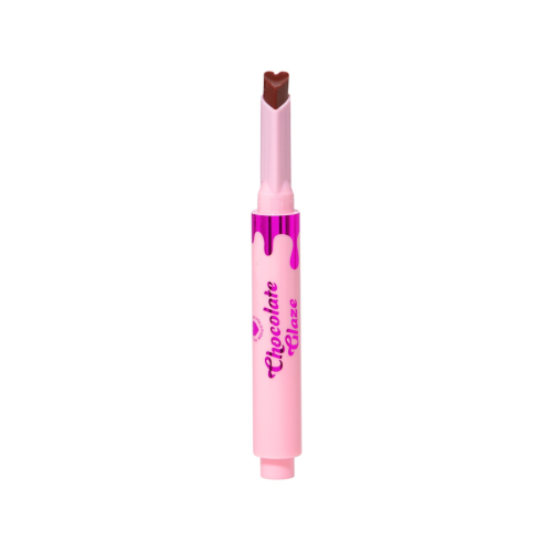 I Heart Revolution - Lipgloss Chocolate Glaze - Hot Cocoa
