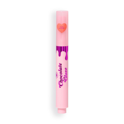I Heart Revolution - Lipgloss Chocolate Glaze - Icing Pink Shimmer
