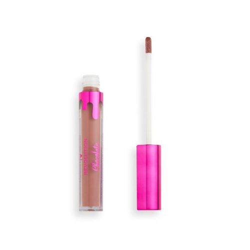 I Heart Revolution - Lipgloss Chocolate Lip Gloss - Mint Chocolate
