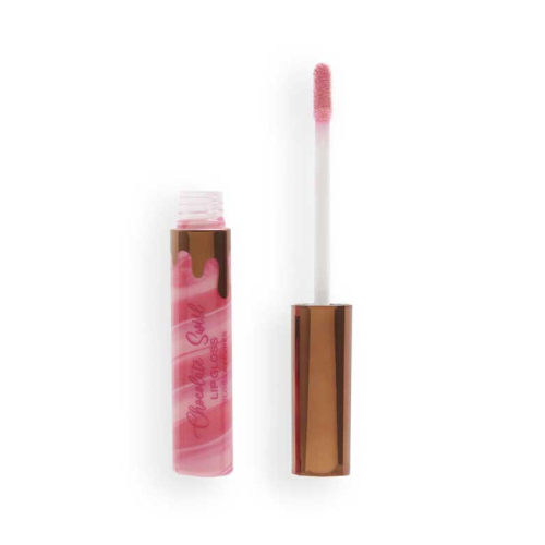 I Heart Revolution – Lipgloss Chocolate Soft Swirl - Chocolate Marshmallow