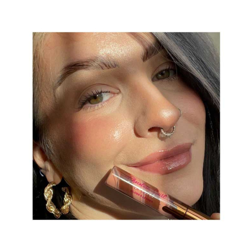 I Heart Revolution – Lipgloss Chocolate Soft Swirl - Chocolate Pudding