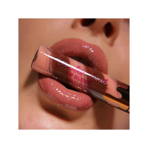I Heart Revolution – Lipgloss Chocolate Soft Swirl - Chocolate Pudding