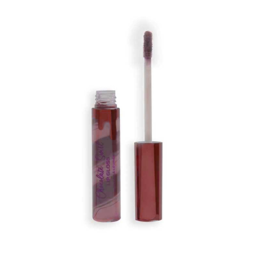I Heart Revolution – Lipgloss Chocolate Soft Swirl - Chocolate Pudding
