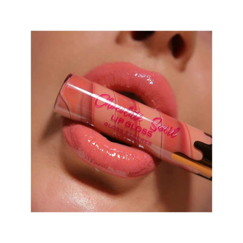 I Heart Revolution – Lipgloss Chocolate Soft Swirl - Toffee Crunch