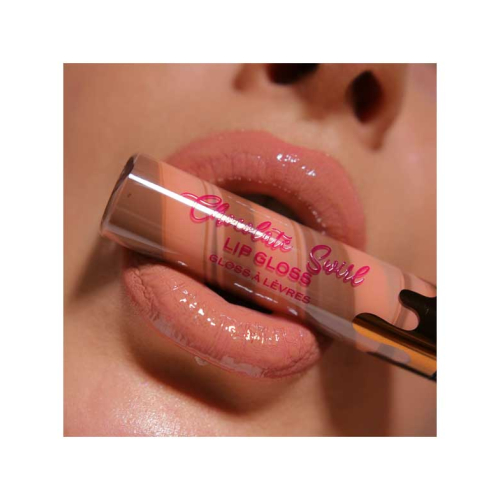 I Heart Revolution – Lipgloss Chocolate Soft Swirl - Vanilla Gelato