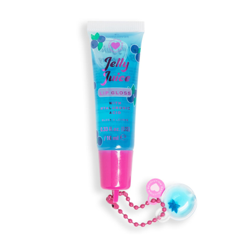 I Heart Revolution – Lipgloss Jelly Juice - Blueberry