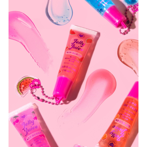 I Heart Revolution – Lipgloss Jelly Juice - Blueberry