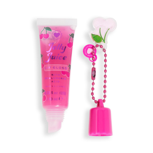 I Heart Revolution – Lipgloss Jelly Juice - Cherry