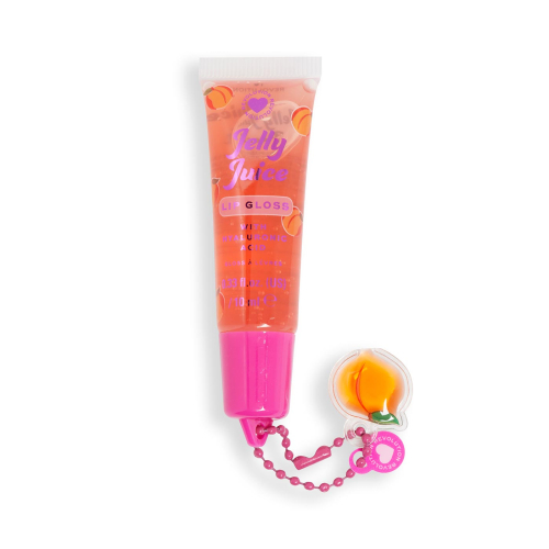 I Heart Revolution – Lipgloss Jelly Juice - Peach