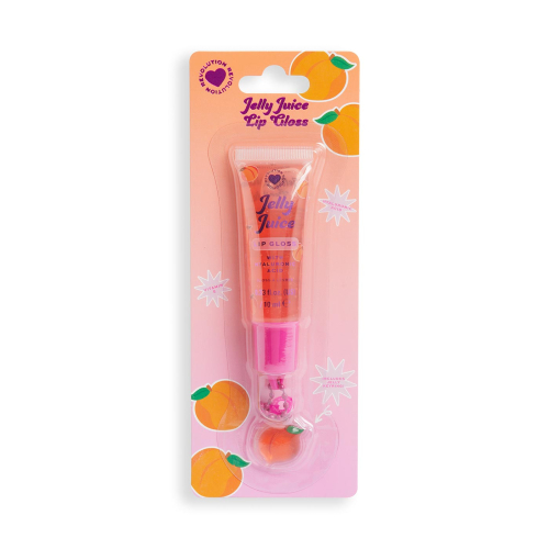 I Heart Revolution – Lipgloss Jelly Juice - Peach