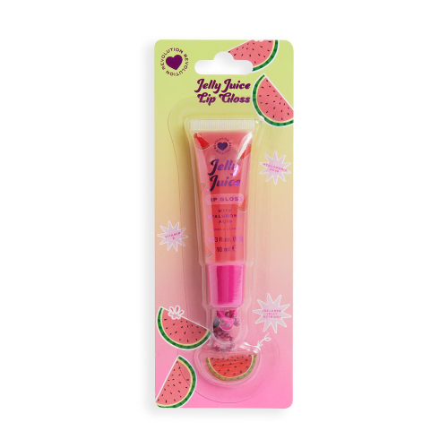 I Heart Revolution – Lipgloss Jelly Juice - Watermelon