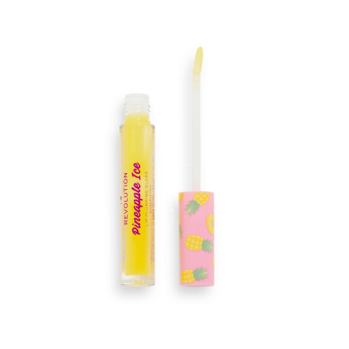 I Heart Revolution – Tasty Pineapple Lipgloss – Freeze