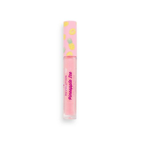 I Heart Revolution – Tasty Pineapple Lipgloss – Frost