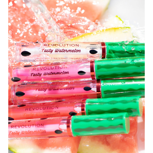 I Heart Revolution - Lipgloss Tasty Watermelon - Melonade