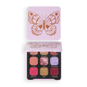 I Heart Revolution - *Butterfly* – Lidschatten-Palette Wonderland