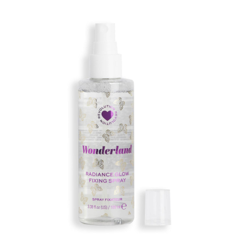 I Heart Revolution - *Butterfly* – Make-up-Fixierspray Wonderland Radiance Glow