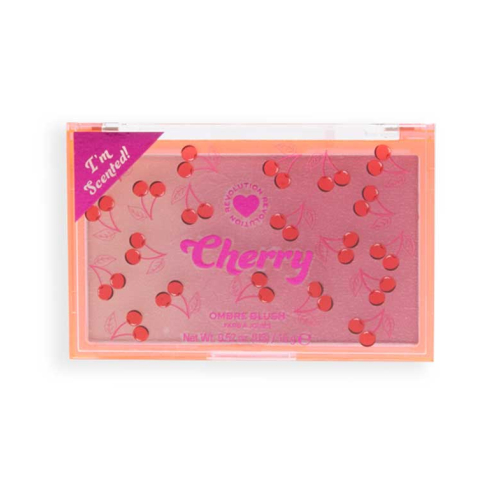 I Heart Revolution – Puderrouge Ombre Blusher - Cherry