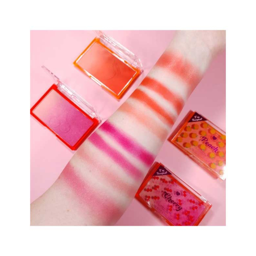 I Heart Revolution – Puderrouge Ombre Blusher - Cherry