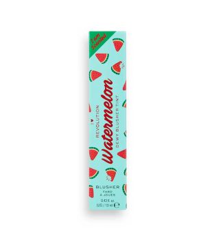 I Heart Revolution – Tasty Watermelon Liquid Blush - Flushed