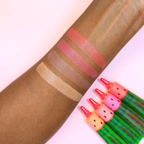 I Heart Revolution - Tasty Watermelon Liquid Blush - Pop