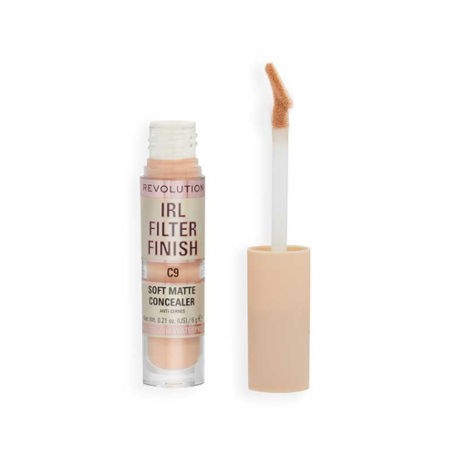 Revolution – Korrekturflüssigkeit IRL Filter Finish – C9