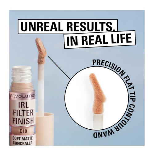 Revolution – Korrekturflüssigkeit IRL Filter Finish – C9