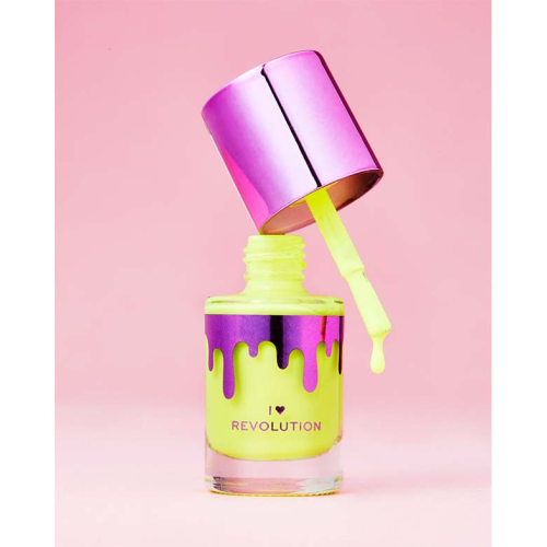 I Heart Revolution – Nagellack Chocolate Scented - Pineapple