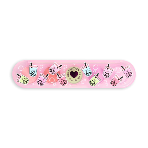 I Heart Revolution - *I Heart Boba* - Mini-Lidschatten-Palette Mini Matchi Palette