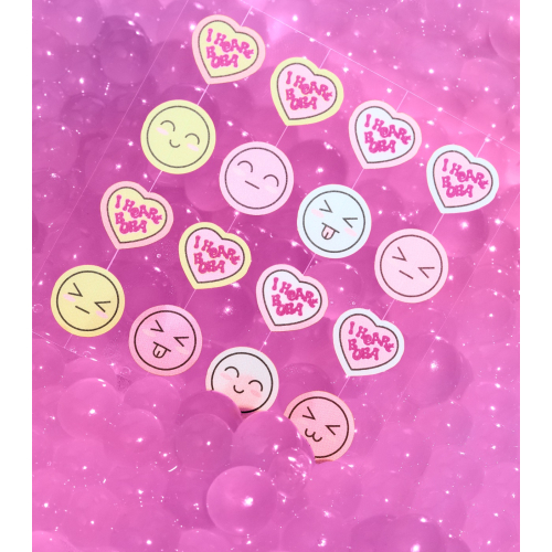 I Heart Revolution - *I Heart Boba* – Anti-Unreinheiten-Pflaster Blemish Boba - Matcha-Tee-Extrakt