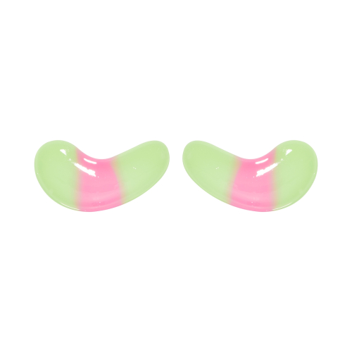 I Heart Revolution - *I Heart Boba* - Augenklappen Honeydew Mik Tea - Matcha-Tee-Extrakt