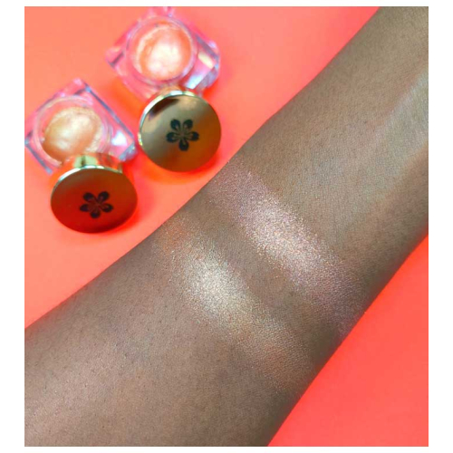 I Heart Revolution - *I Heart Revolution x Disney* - Cremefarbener Lidschatten Fairytale – Pua