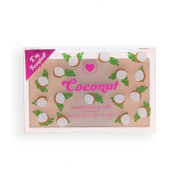 I Heart Revolution – Puder-Highlighter Ombre Highlighter - Coconut