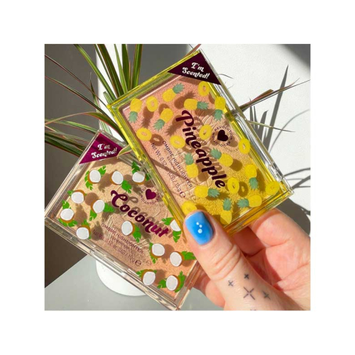 I Heart Revolution – Puder-Highlighter Ombre Highlighter - Coconut