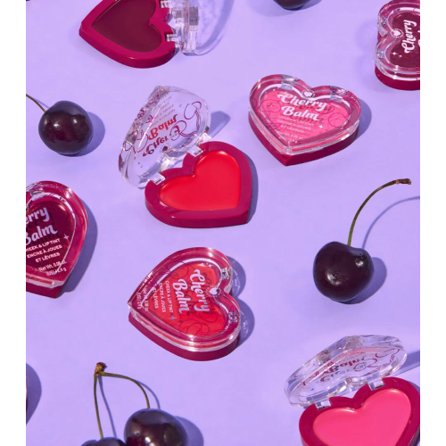 I Heart Revolution - *Midnight Cherry* - Lippen- und Wangenbalsam - Red Glacé