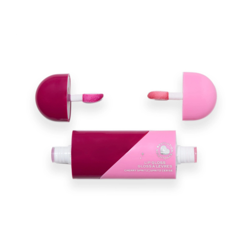 I Heart Revolution - *Midnight Cherry* - Öl- und Lipgloss-Duo Twist Duo