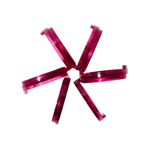 I Heart Revolution - *Midnight Cherry* - Snack Stacks Lidschattenpalette - Cherry On Top