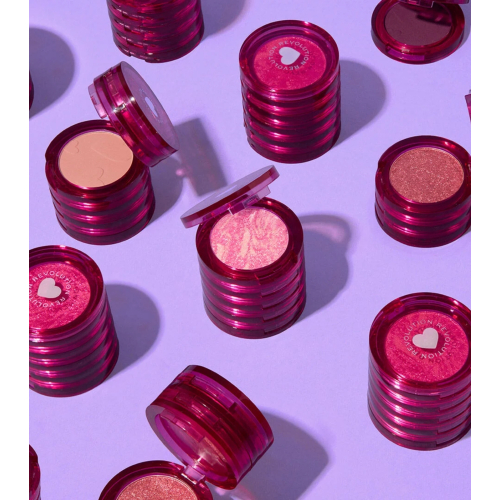 I Heart Revolution - *Midnight Cherry* - Snack Stacks Lidschattenpalette - Cherry On Top