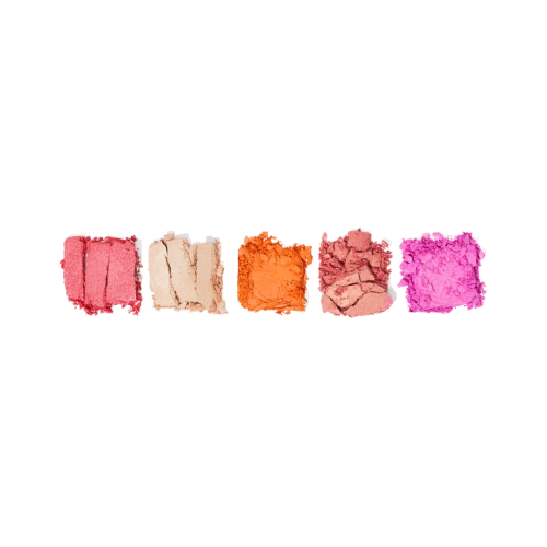 I Heart Revolution – Mini-Lidschattenpalette Zesty Zing Mini Match Palette