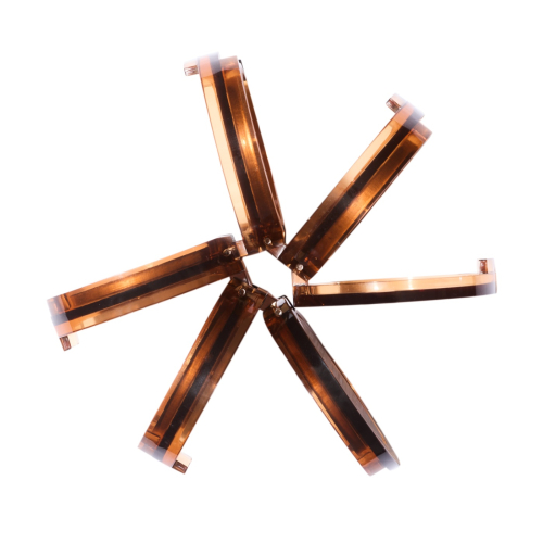 I Heart Revolution - Lidschattenpalette Snack Stacks - Cocoa Bronze