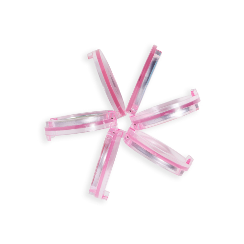 I Heart Revolution - Lidschattenpalette Snack Stacks - Melon Spritz