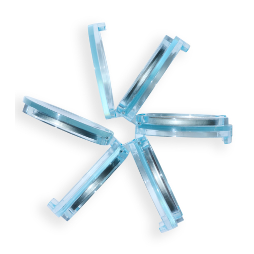 I Heart Revolution - Lidschattenpalette Snack Stacks - Smokey Vanilla