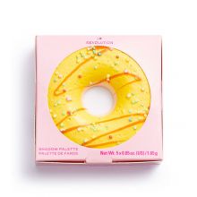 I Heart Revolution - Donuts Lidschatten Palette - Maple Glazed