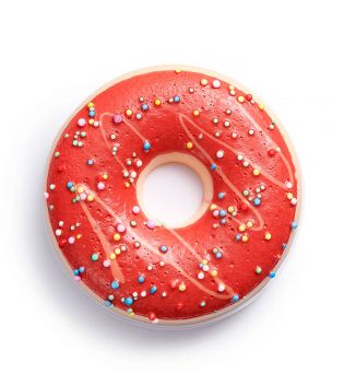 I Heart Revolution - Donuts Lidschatten Palette - Strawberry Sprinkles