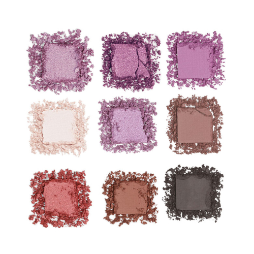 I Heart Revolution - Glitter Palette Lidschatten Palette - Fortune Seeker