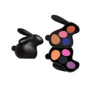 I Heart Revolution - Revolution Pet Shop Lidschatten-Palette - Liquorice