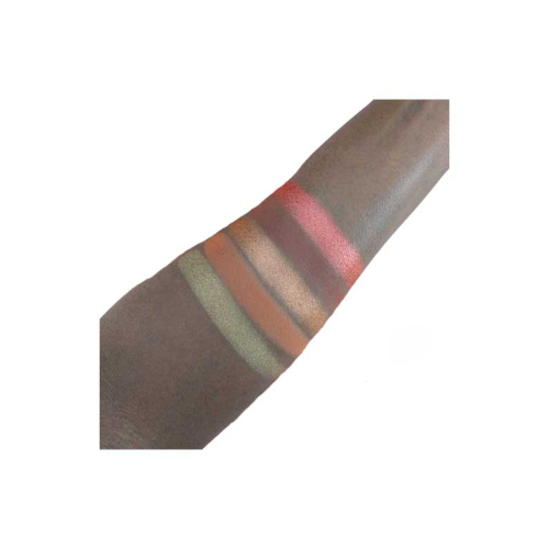 I Heart Revolution - Lidschattenpaletten Mini Chocolate - Milk Chocolate Ganache