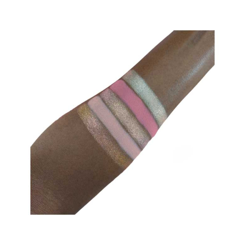 I Heart Revolution - Lidschattenpaletten Mini Chocolate - Raspberry Fool