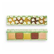 I Heart Revolution - Lidschattenpaletten Mini Match - Fried Eggs