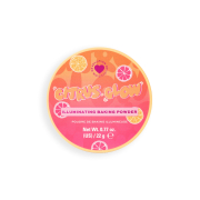 I Heart Revolution - Citrus Glow Vitamin C Loser Puder